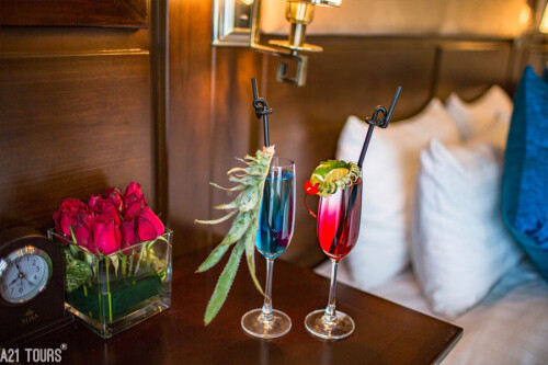 Alisa Cruise 2 Days 1 Nights 14