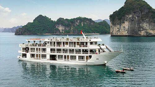 Alisa Cruise 2 Days 1 Nights