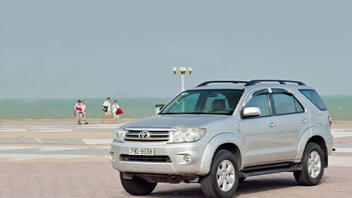 Nha Trang to Mui Ne private car