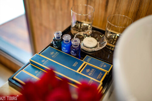 Alisa Crusie 3 Days 2 Nights 8