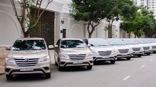 Hoi An to Da Nang Airport private car