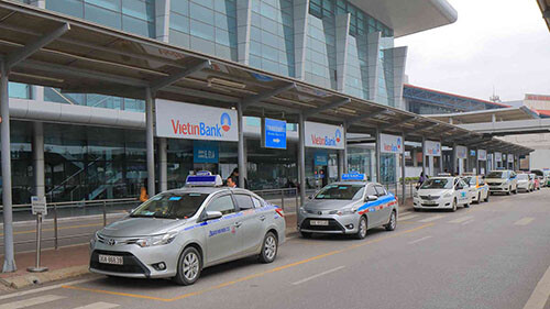 Da Nang Airport to Hoi An private car
