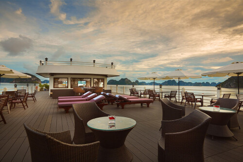 Athena Luxury Cruise 2 Days 1 Night 2