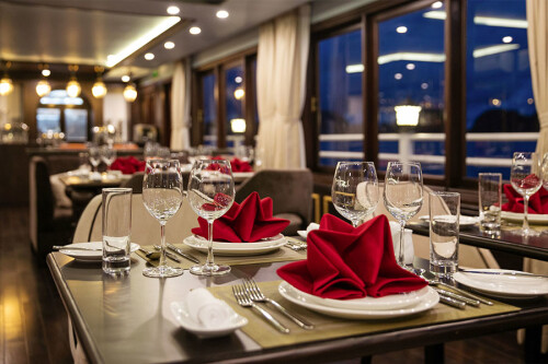 Athena Luxury Cruise 2 Days 1 Night 5