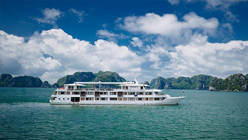 Athena Luxury Cruise 2 Days 1 Night