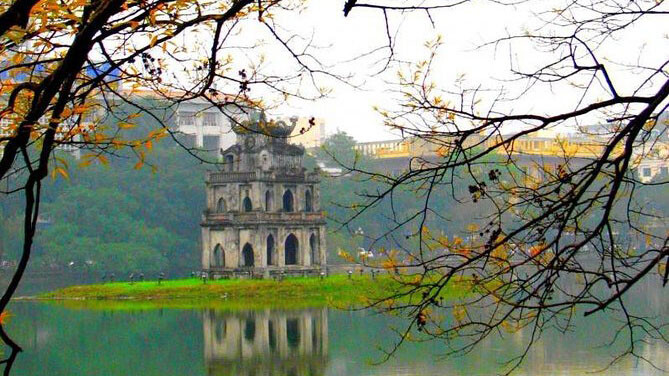 Shore excursions: Hanoi City 1-day private tour from Halong Port