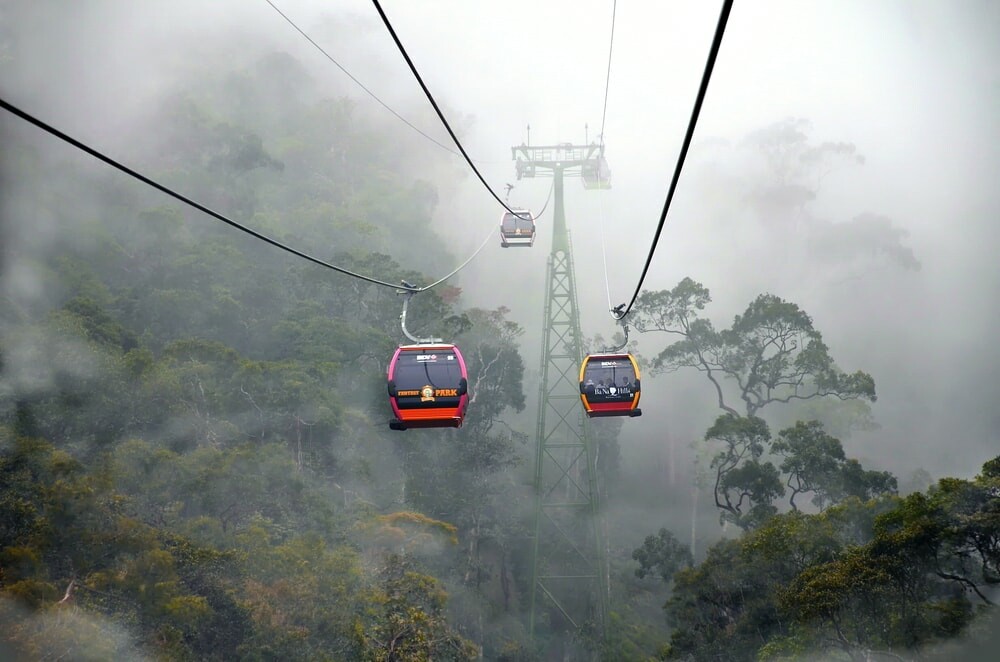 Shore excursions: Ba Na Hills and Golden Bridge private tour 7