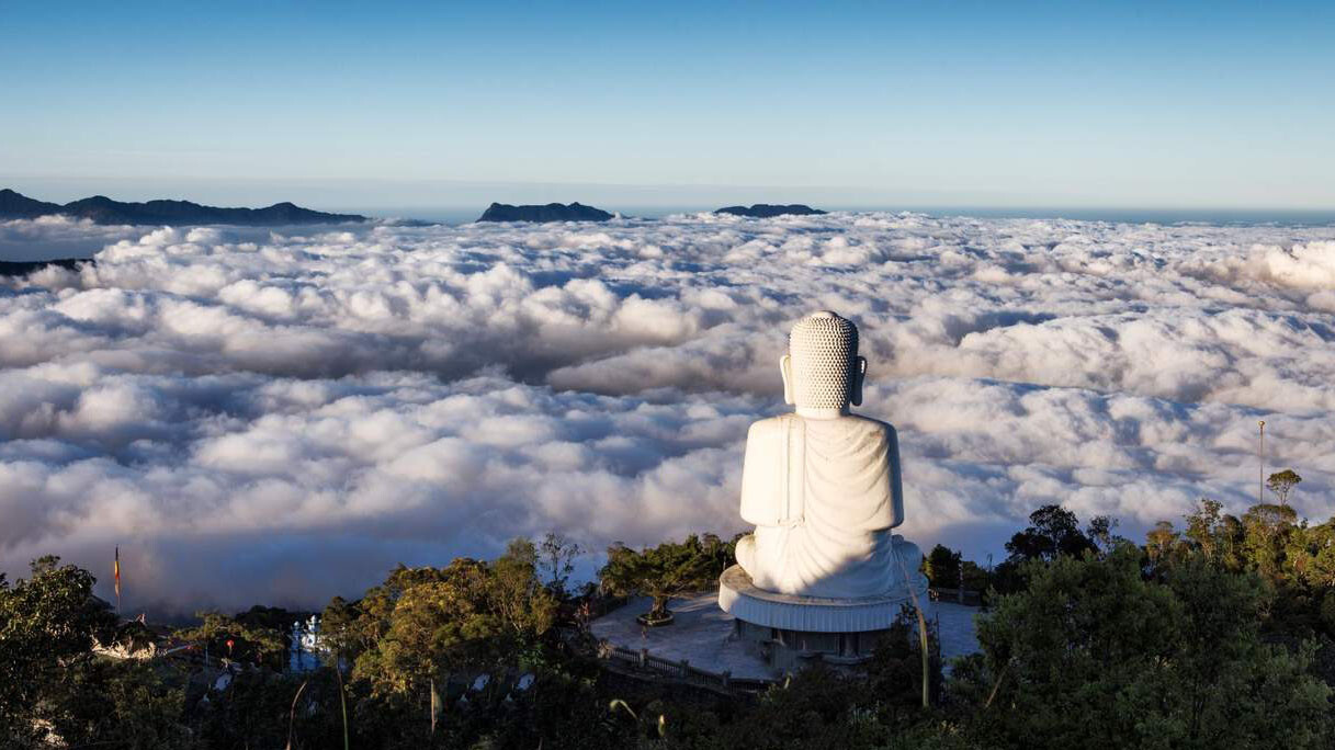 Shore excursions: Ba Na Hills and Golden Bridge private tour