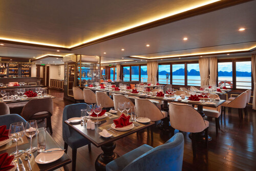 Athena Luxury Cruise 3 Days 1 night 3