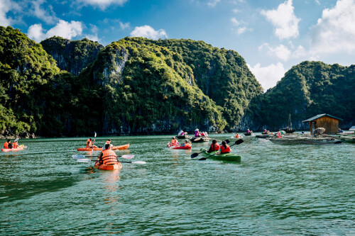 Athena Luxury Cruise 3 Days 1 night 13