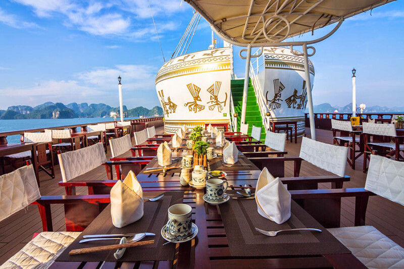 Dragon Legend Cruise 2 Days 1 Night 1