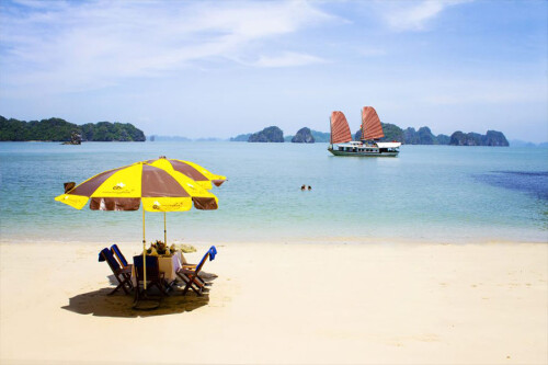 Dragon Legend Cruise 3 Days 2 Nights 4