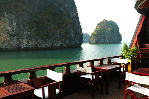 Dragon Legend Cruise 3 Days 2 Nights 6