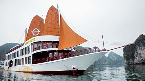 Emperor Cruises 2 Days 1 Nights