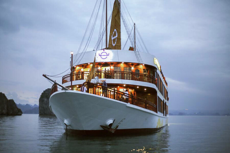 Emperor Cruises Halong 3 Days 2 Nights 1