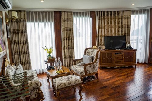 Emperor Cruises Halong 3 Days 2 Nights 8