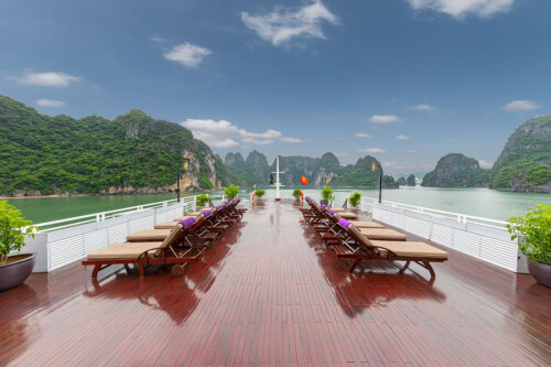 Sealife Cruise Halong Bay 2 Days 1 night 2