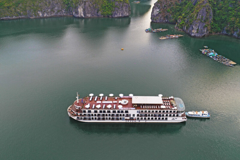 Indochine Cruise 2 Days 1 Night 1