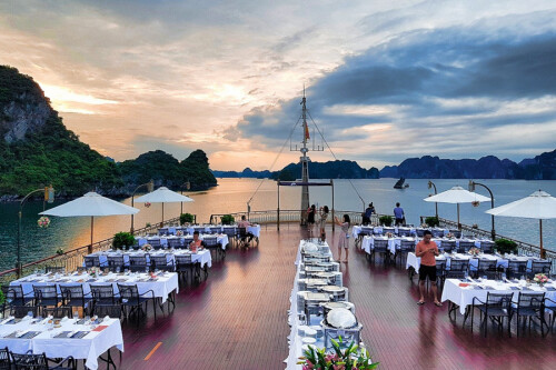 Indochine Cruise 2 Days 1 Night 2