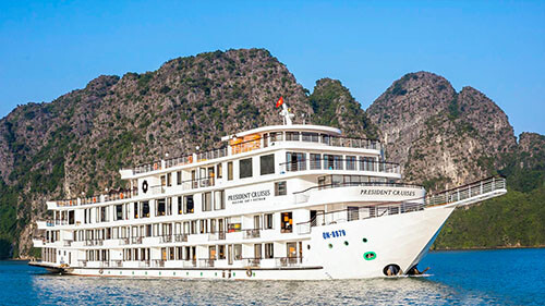Indochine Cruise 2 Days 1 Night
