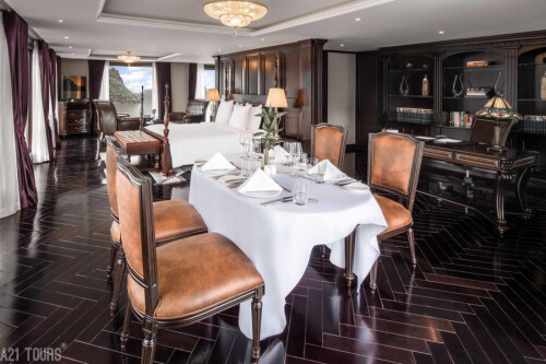 President Cruise 2 Days 1 Night 5