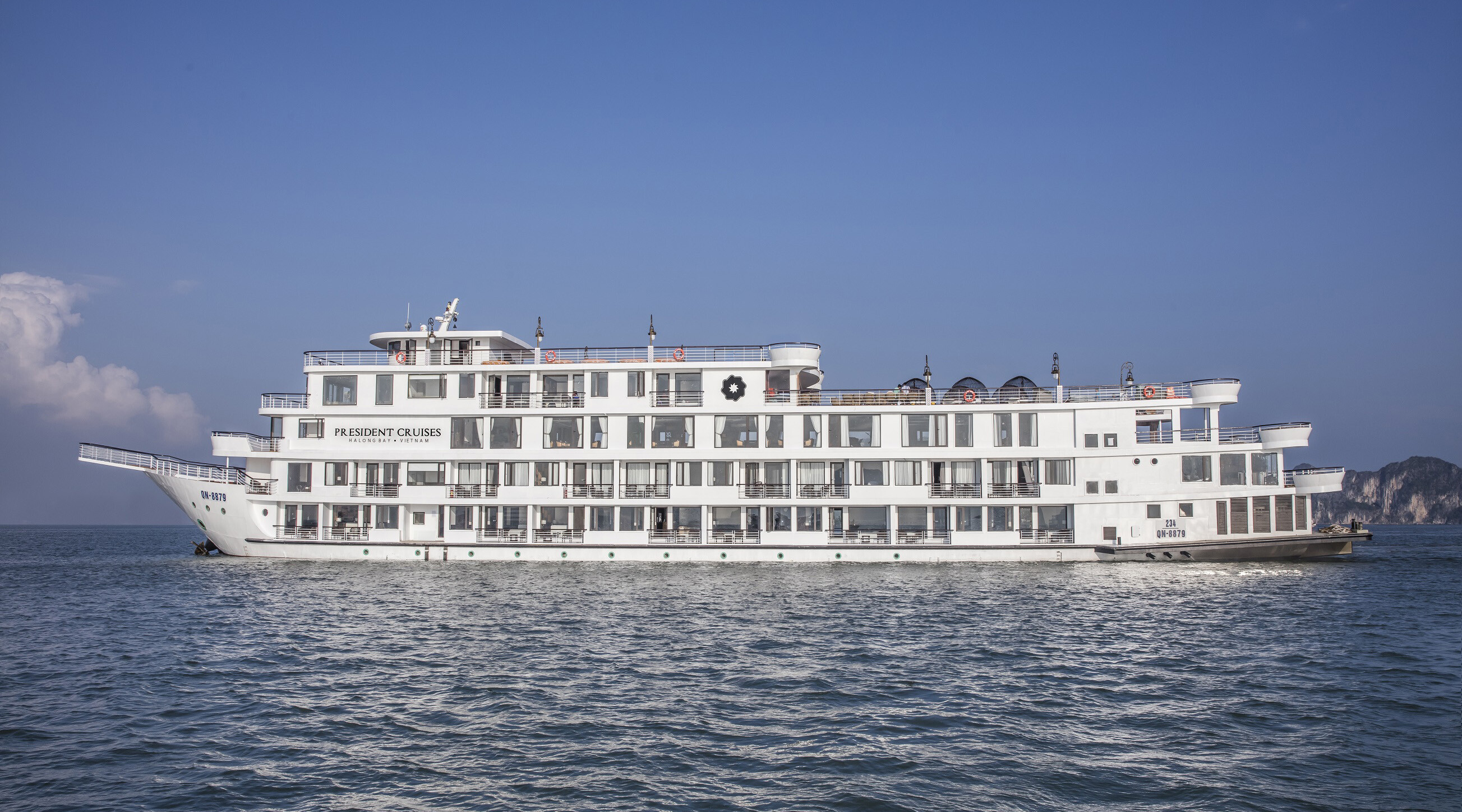 President Cruise 3 Days 2 Nights