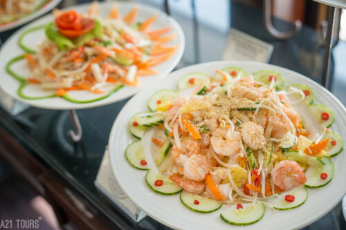 Paradise Luxury Cruise 2 Days 1 Night 13