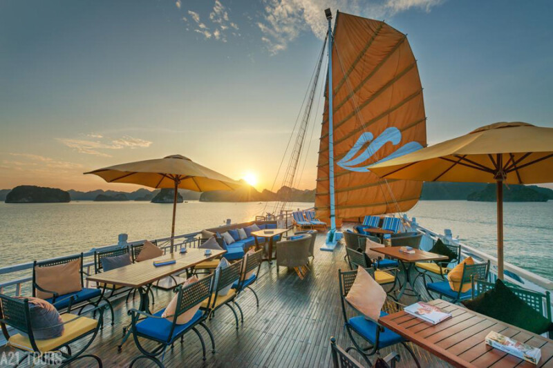 Paradise Luxury Cruise 3 Days 2 Nights 1