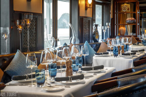 Paradise Luxury Cruise 3 Days 2 Nights 2