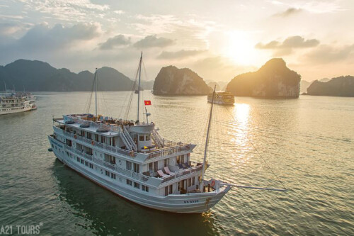 Paradise Luxury Cruise 3 Days 2 Nights 3