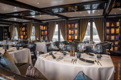 Paradise Luxury Cruise 3 Days 2 Nights 9