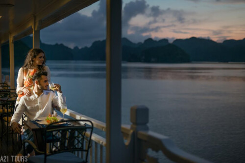 Paradise Luxury Cruise 3 Days 2 Nights 11