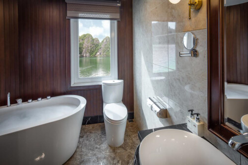 Paradise Elegance Cruise 2 Days 1 Night 11