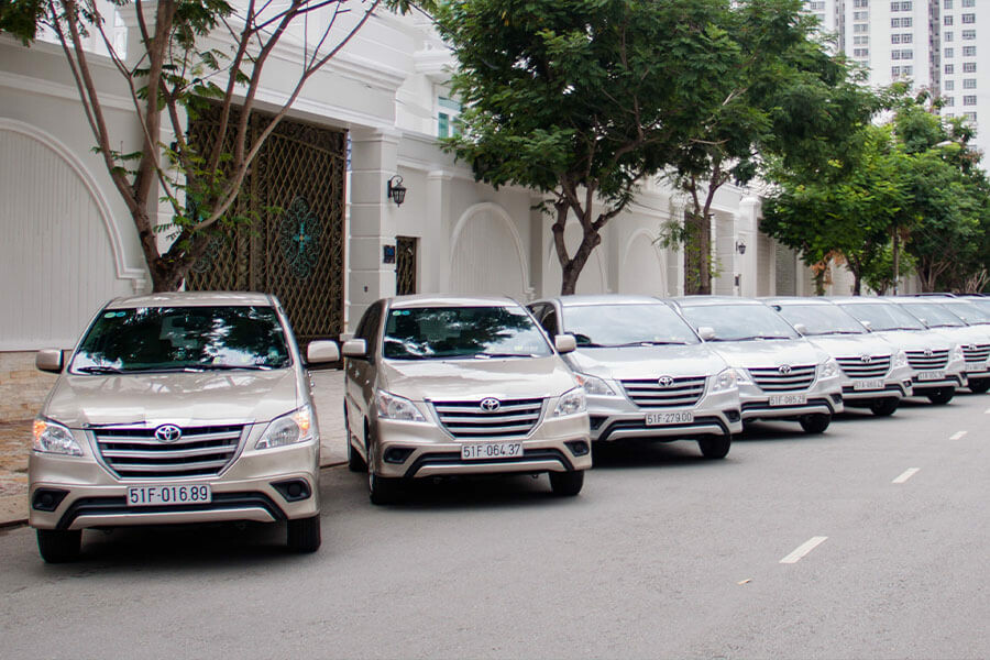 Da Nang Airport transfer from/to Da Nang city 1