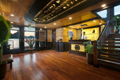 Perla Dawn Cruise 2 Days 1 Night 4