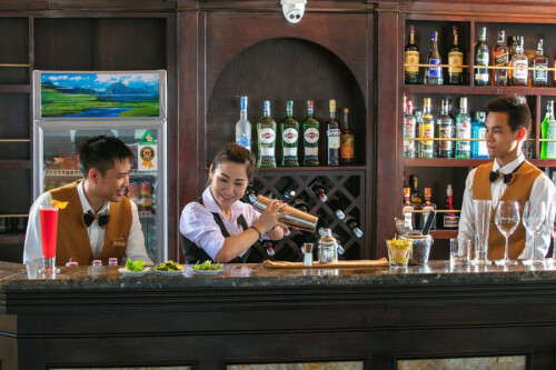 Perla Dawn Cruise 2 Days 1 Night 5