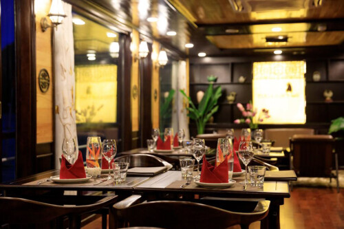 Perla Dawn Cruise 2 Days 1 Night 6