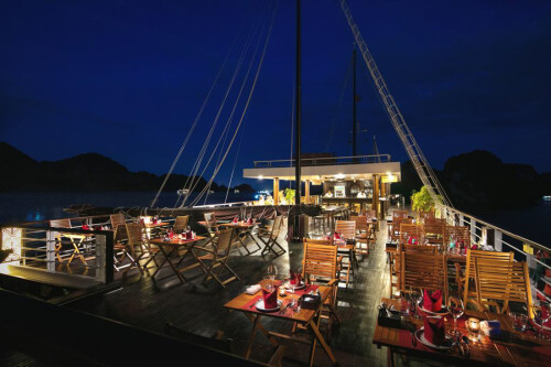 Perla Dawn Cruise 2 Days 1 Night 7