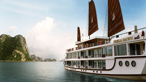 Perla Dawn Cruise 2 Days 1 Night