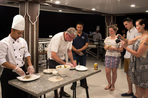 Unicharm Cruise 2 Days 1 Night 9