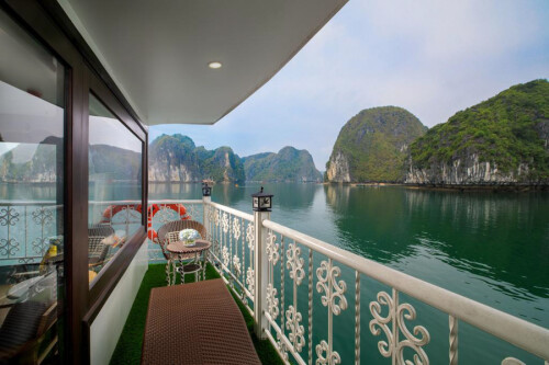 Unicharm cruise 3 Days - 2 Nights 5