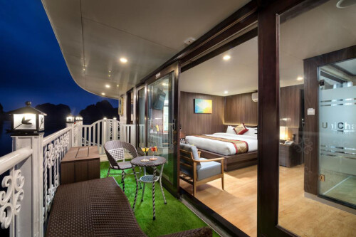 Unicharm cruise 3 Days - 2 Nights 6