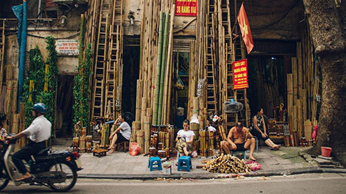 North Vietnam highlights tour 8 days