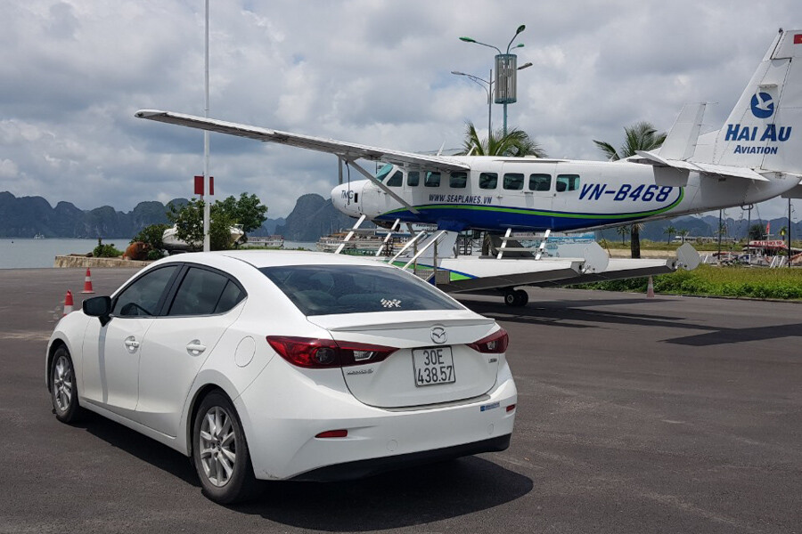 Danang to My Son Sanctuary by private car 1